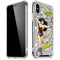 DC Comics Wonder Woman Classic Action Pose iPhone XS Max Clear Case